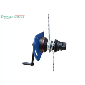 Kötél csörlő Irudek KIT TRN5 ROPE TRIPOD