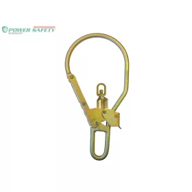 Karabiner Irudek 987 85mm-es nyílás acél