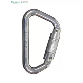   Karabiner Irudek Silverlight 990 alumínium, 21mm nyílással