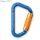 Karabiner Irudek 992 Bild Blue 22mm-es nyílás alumímium