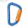 Karabiner Irudek 993 Bild Blue 22mm-es nyílás alumímium
