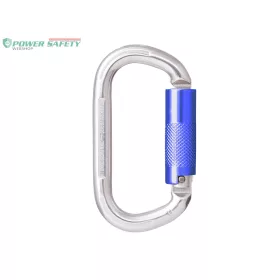  Karabiner Irudek Silverlight 936 alumínium, 14mm nyílással