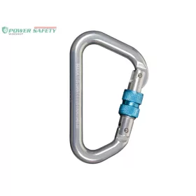   Karabiner Irudek SILVERLIGHT 1135, alumínium, 22mm-es nyílás