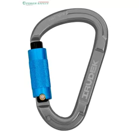  Karabiner Irudek SILVERLIGHT 990, alumínium, 23mm-es nyílás