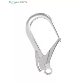   Karabiner Irudek SILVERLIGHT 988, alumínium, 110mm-es nyílás