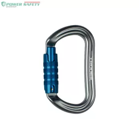   Karabiner Irudek SILVERLIGHT 936, alumínium, 14mm-es nyílás