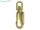 Karabiner Irudek Steelsafe 976, acél, 20mm-es nyílás