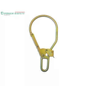 Karabiner Irudek Steelsafe 987, acél, 85mm-es nyílás