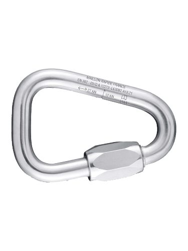 Karabiner Delta link 15MM