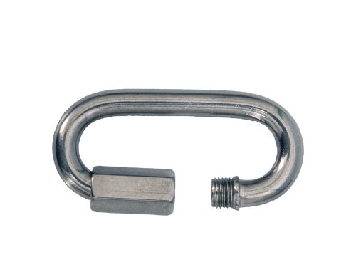 Bilincs Irudek OVAL LINK INOX 10MM