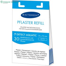   Nordik Actiomedic EasyAid DETECT AQUATIC sebtapasz utántöltő