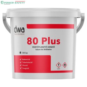 Nordik DWA 80 Plus vödör, 300 db