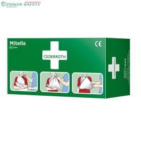 Nordik Cederroth háromszögletű kendő