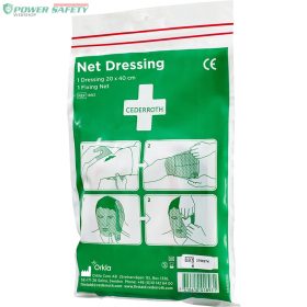 Nordik Cederroth nagy méretű kötszer és rögzítőháló