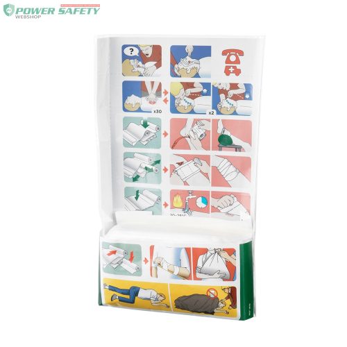 Nordik Cederroth 4-az-1-ben gyorskötöző