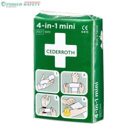 Nordik Cederroth 4-az-1-ben mini gyorskötöző