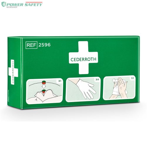 Nordik Cederroth védőkészlet