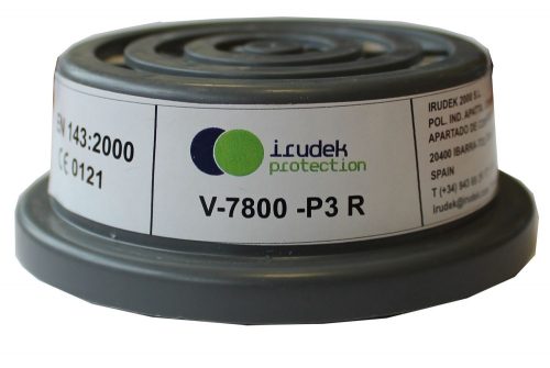 Filter Irudek 7800 P3 R 1