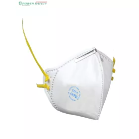   Maszk Irudek IRU 430-SL FFP3 szelep nélküli, fehér, universal