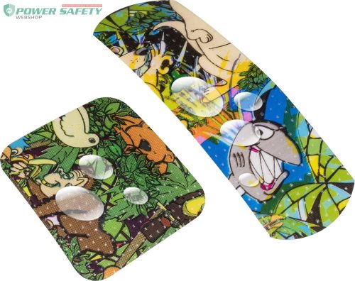 Nordik Actiomedic KIDS AQUATIC sebtapasz-készlet