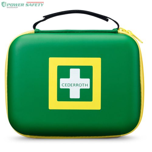 Nordik Cederroth elsősegély-felszerelés, közepes