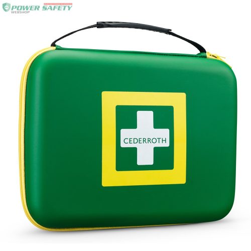 Nordik Cederroth elsősegély-felszerelés, nagy