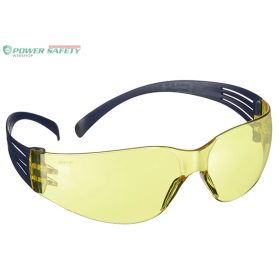 Szemüveg 3M Securefit 100 kék keret borostyán