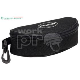 Szemüvegtartó táska 3M 60066 peltor övre tehető fekete