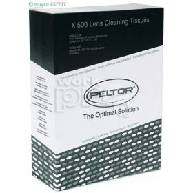   Nedves törlőkendő adagolóval 3M 60061 peltor/aosafety (500db) fehér