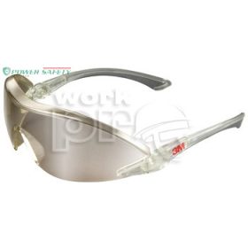   Védőszemüveg 3M 2844-es karc- és páramentes állítható szürke