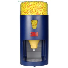   Füldugó adagoló 3M 30161 e.a.r. one touch fém kivitel kék