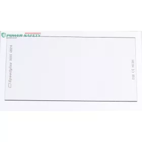   Védőlemez 3M 428010 speedglasstm 9000 pajzsokhoz (5db/csomag) víztiszta