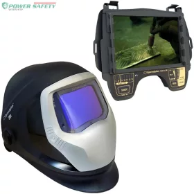 Hegesztőpajzs 3M speedglas 9100xxi fekete