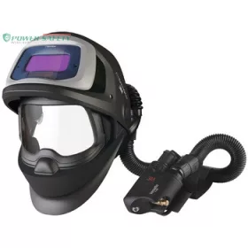 Arcszigetelés 3M speedglas 9100 air fekete