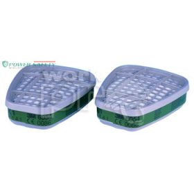   Szűrőbetét 3M 6054 k1 ammónia és származékai ellen szürke