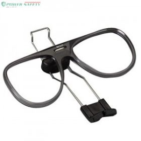   Védőszemüveg készlet 3M 6878 6000-es teljesálarchoz fekete