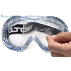 Csere fólia védőszemüveghez 3M 60163 cserefólia fahrenheit (10db/csomag) víztisz