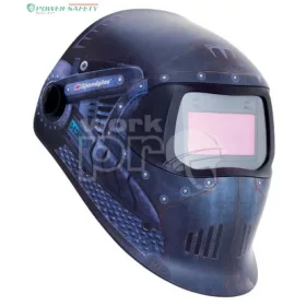   Hegesztőpajzs 751620 speedglastm 100 automata 8-12 fokozattal gladiátor lila