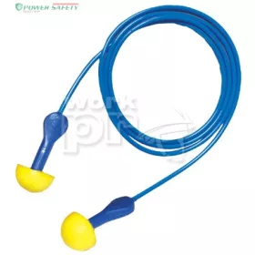   Füldugó 3M 30113 e.a.r. express zsinóros gomba alakú (SNR 28dB) sárga/kék