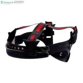 Fejpántszerelvény 3M G2N racsnis peltor sisakokhoz fekete