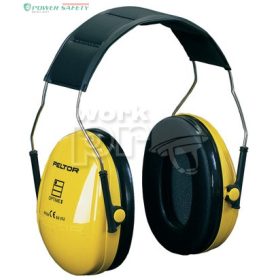   Fültok 3M 32101 peltor optime I H510A (régi H9-es) (SNR 27dB) sárga