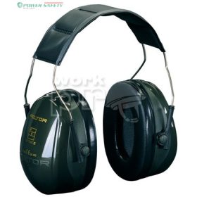   Fültok 3M 32104 peltor optime II H520A (régi H7-es) (SNR 31dB) zöld