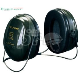   Fültok 3M 32114 peltor optime II tarkópántos kivitelben H520B (SNR 31dB) zöld