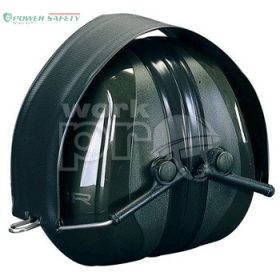   Fültok 3M 32122 peltor optime II összehajtnató kivitelben H520F (SNR 31dB) zöld