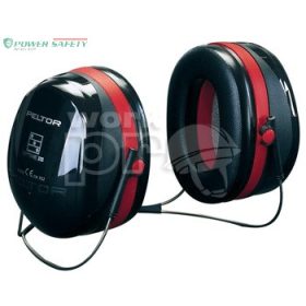   Fültok 3M 32115 peltor optime III tarkópántos kivitelben H540B (SNR 35dB) fekete