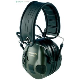 Higéniai szett 3M HY21 sporttac/tactical fültokokhoz zöld