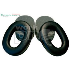   Higéniai szett 3M 32155 (fültokpárnák és szivacs) optime III fültokokhoz fekete