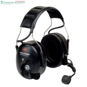   Fültok protac xp kommunikációs bluetooth dsp vox (SNR 30dB) fekete