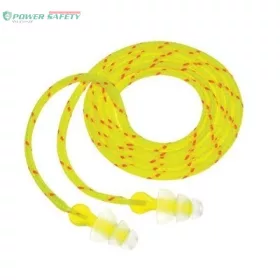 Füldugó 3M 30095 peltor next tri-flange (SNR 29dB) sárga