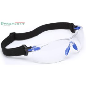 Védőszemüveg 3M solus S1101SGAFKT-EU víztiszta